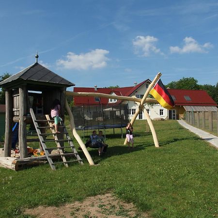 Ferienwohnungen Fischbachhof Sulzbach an der Murr Esterno foto
