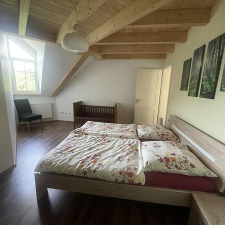 Ferienwohnungen Fischbachhof Sulzbach an der Murr Esterno foto