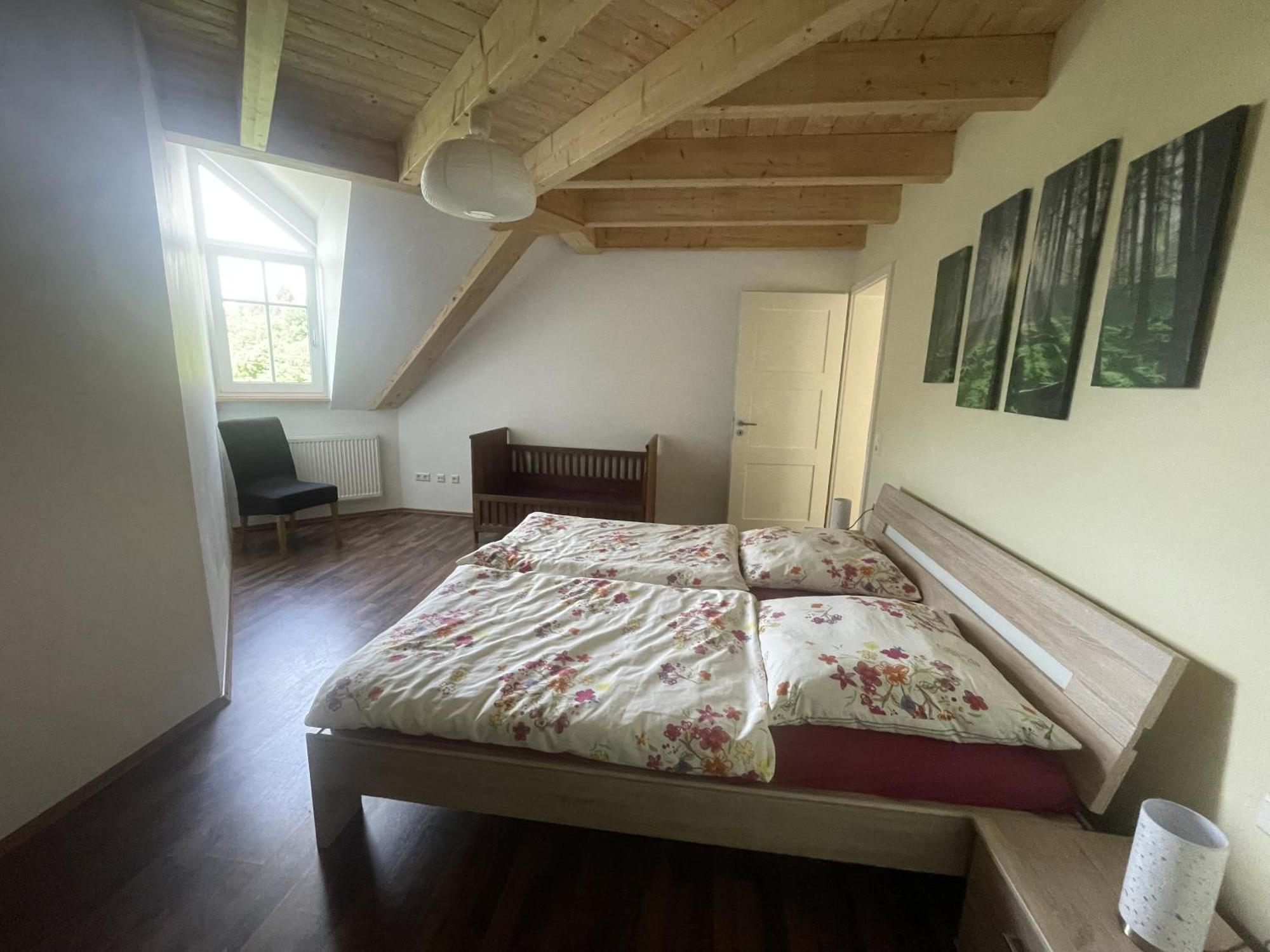 Ferienwohnungen Fischbachhof Sulzbach an der Murr Esterno foto