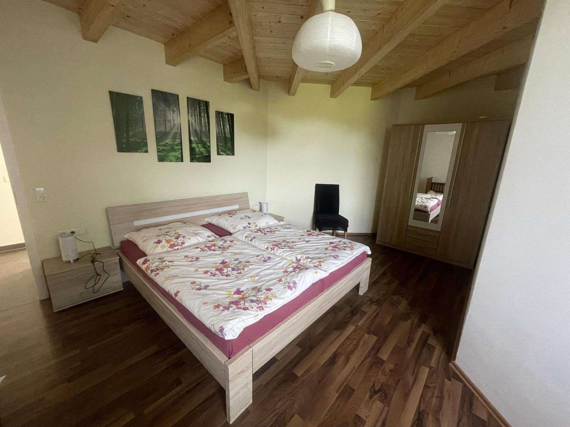 Ferienwohnungen Fischbachhof Sulzbach an der Murr Esterno foto