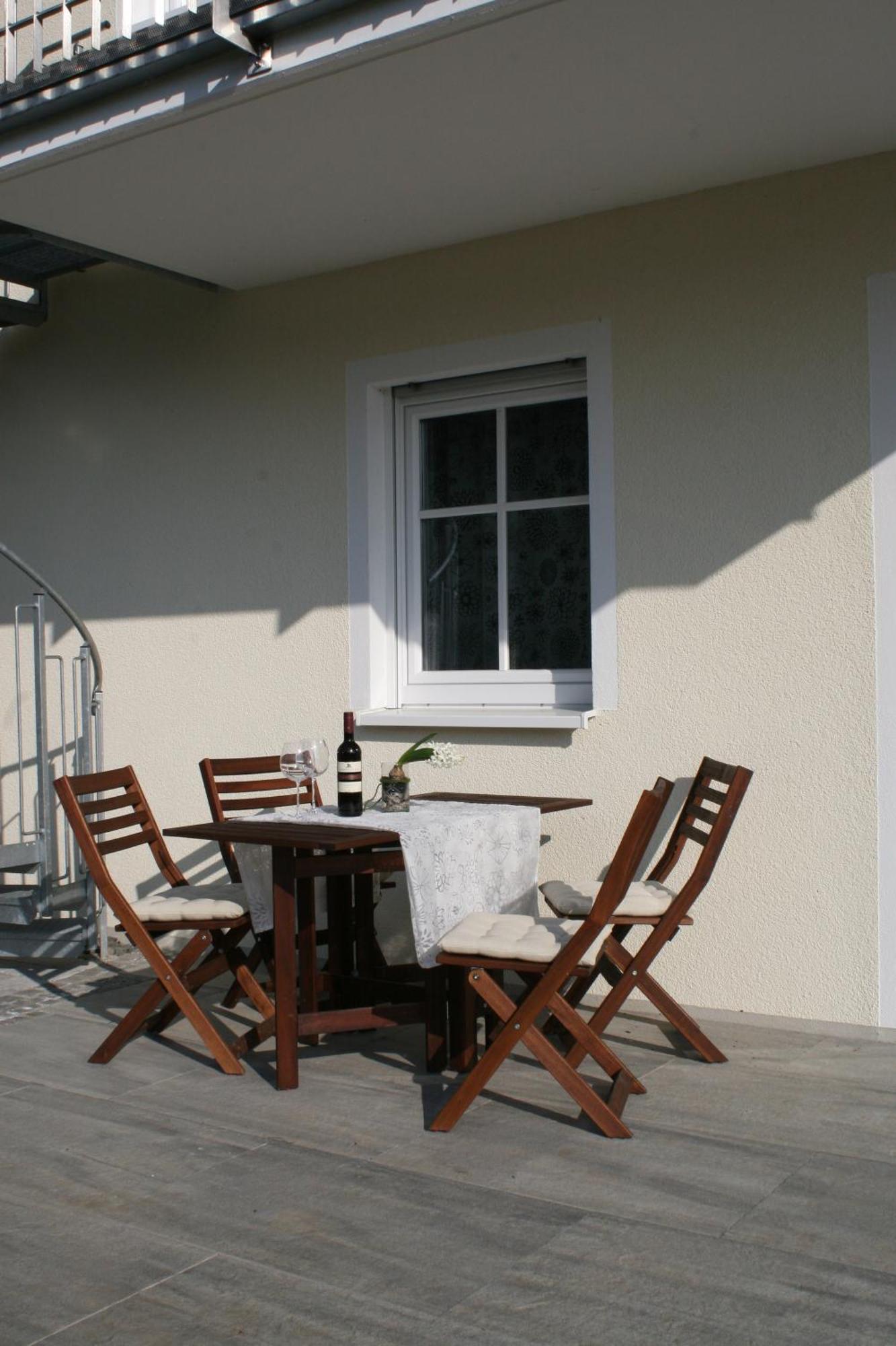 Ferienwohnungen Fischbachhof Sulzbach an der Murr Esterno foto